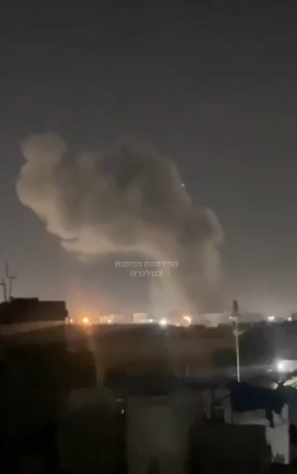 Massive airstrike on Yemen