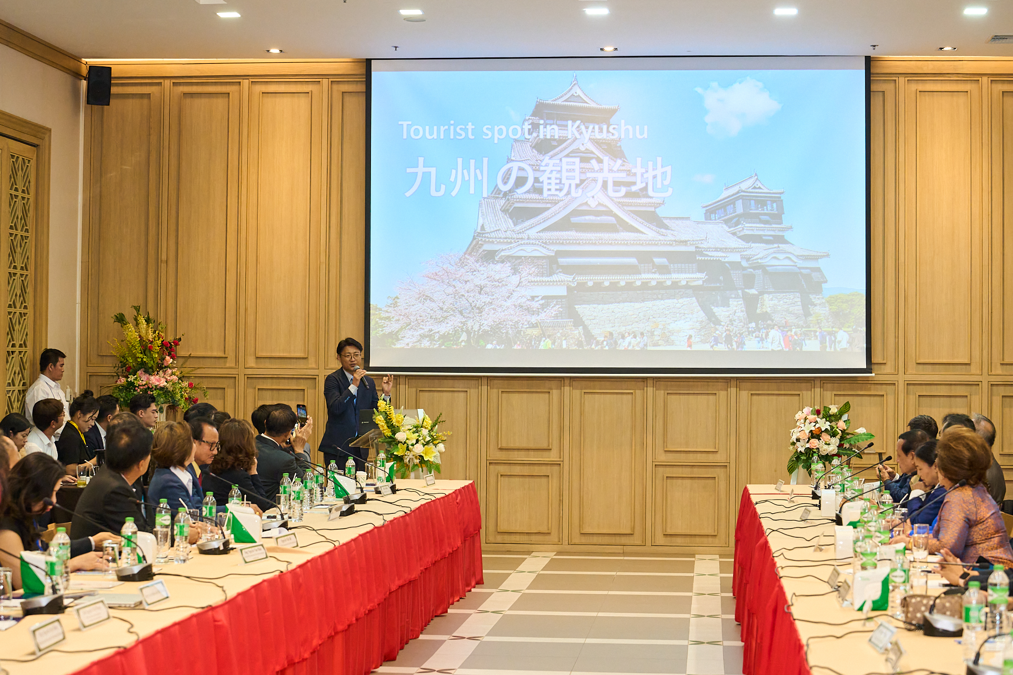 Kết nối thương mại, du lịch Nhật Bản - Th&aacute;i Lan - Việt Nam- Ảnh 1.