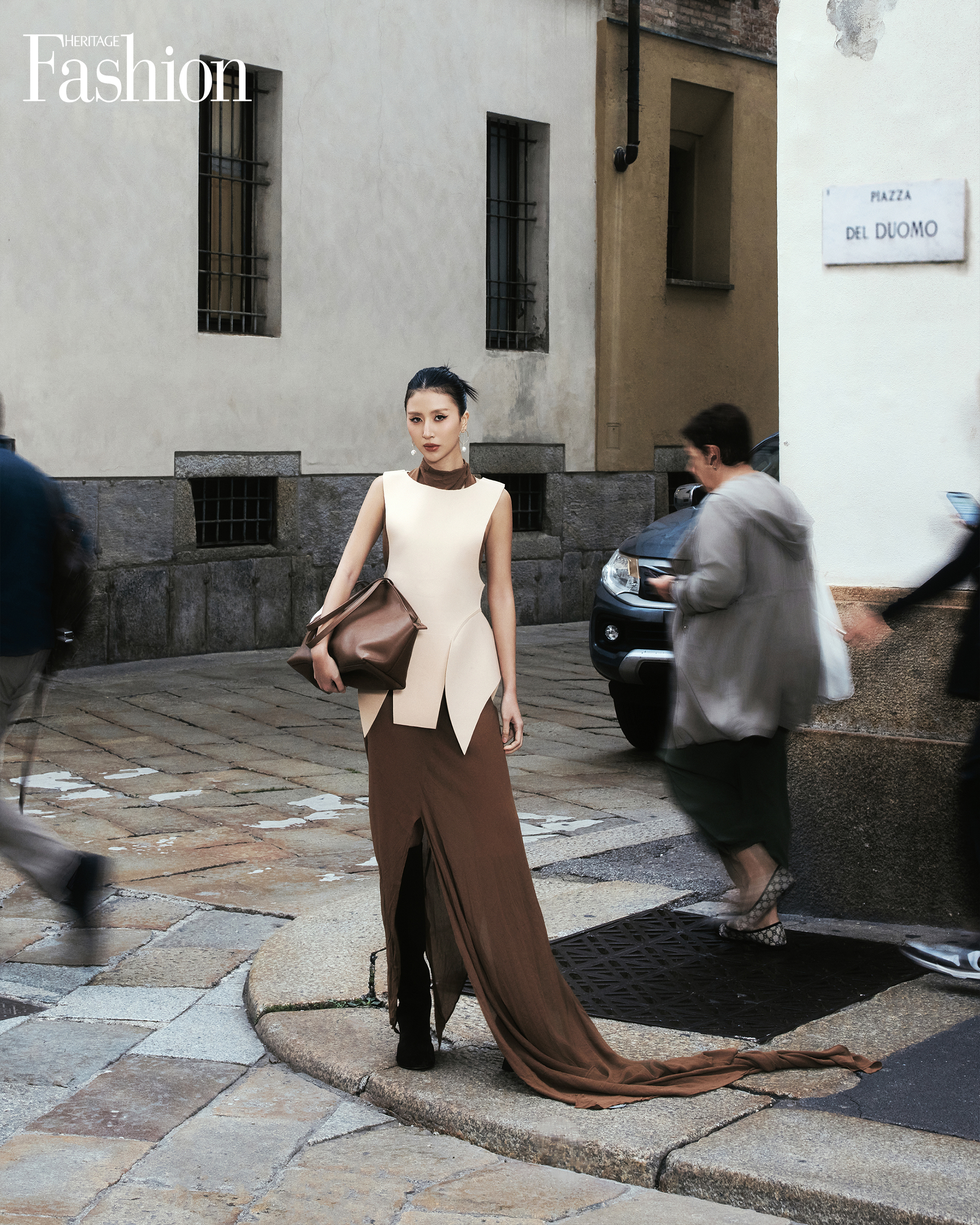 L&yacute; do Quỳnh Anh Shyn vắng mặt tại m&ugrave;a Fashion Week Thu Đ&ocirc;ng 2025

- Ảnh 1.