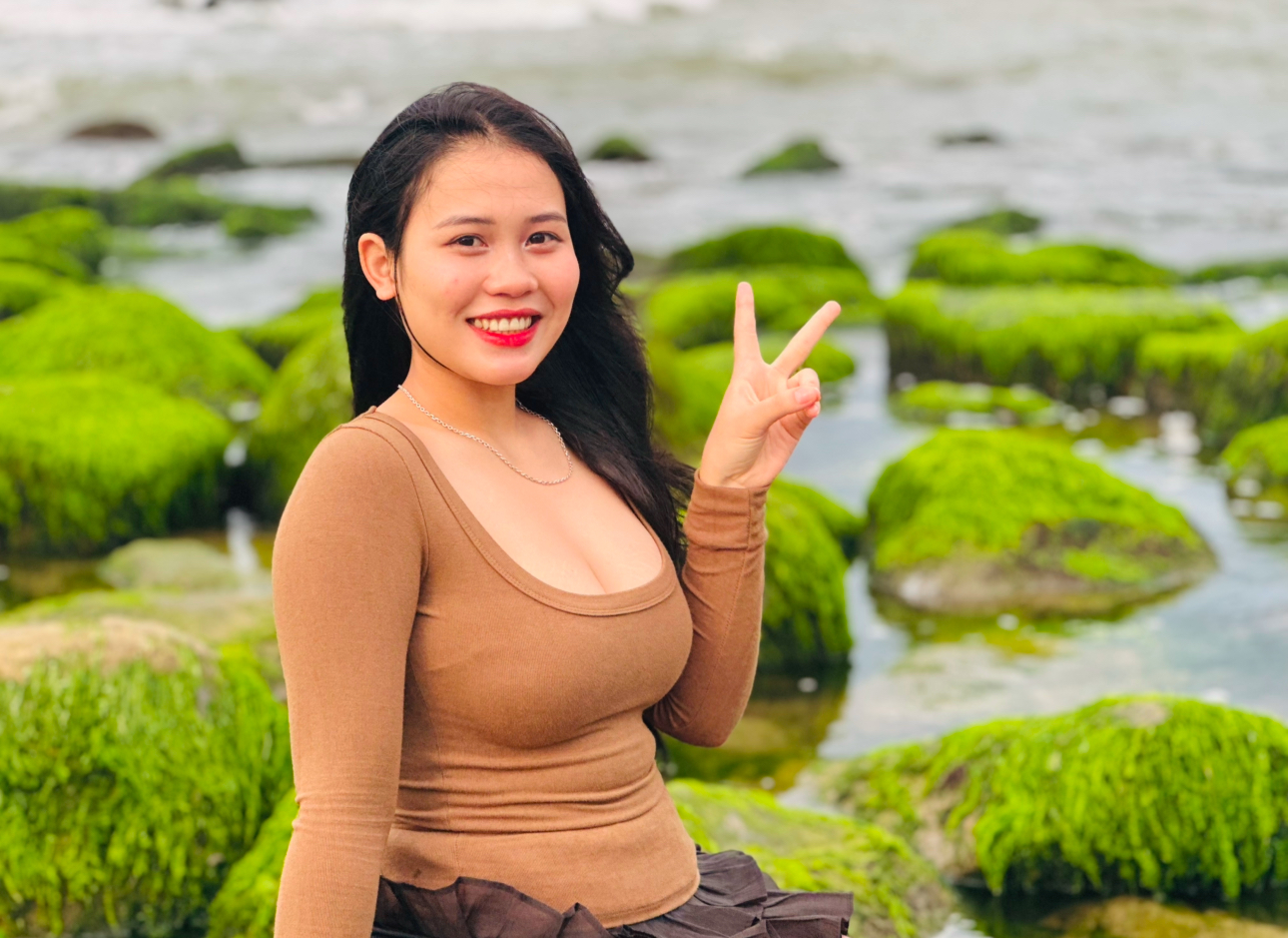 Ngắm b&atilde;i r&ecirc;u Nam &Ocirc; &ndash; &ldquo;thi&ecirc;n đường&rdquo; check-in của giới trẻ- Ảnh 4.