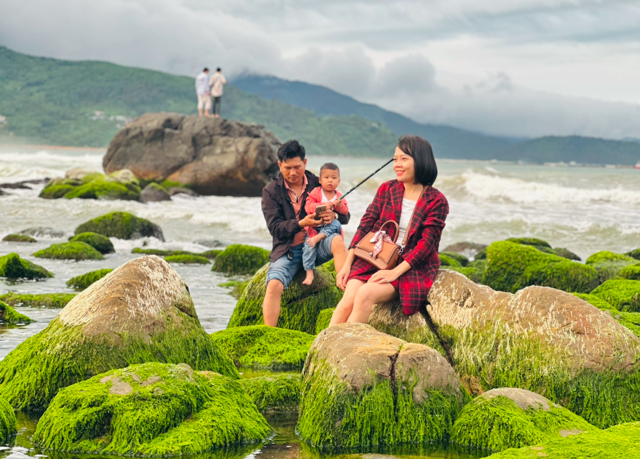 Ngắm b&atilde;i r&ecirc;u Nam &Ocirc; &ndash; &ldquo;thi&ecirc;n đường&rdquo; check-in của giới trẻ- Ảnh 7.
