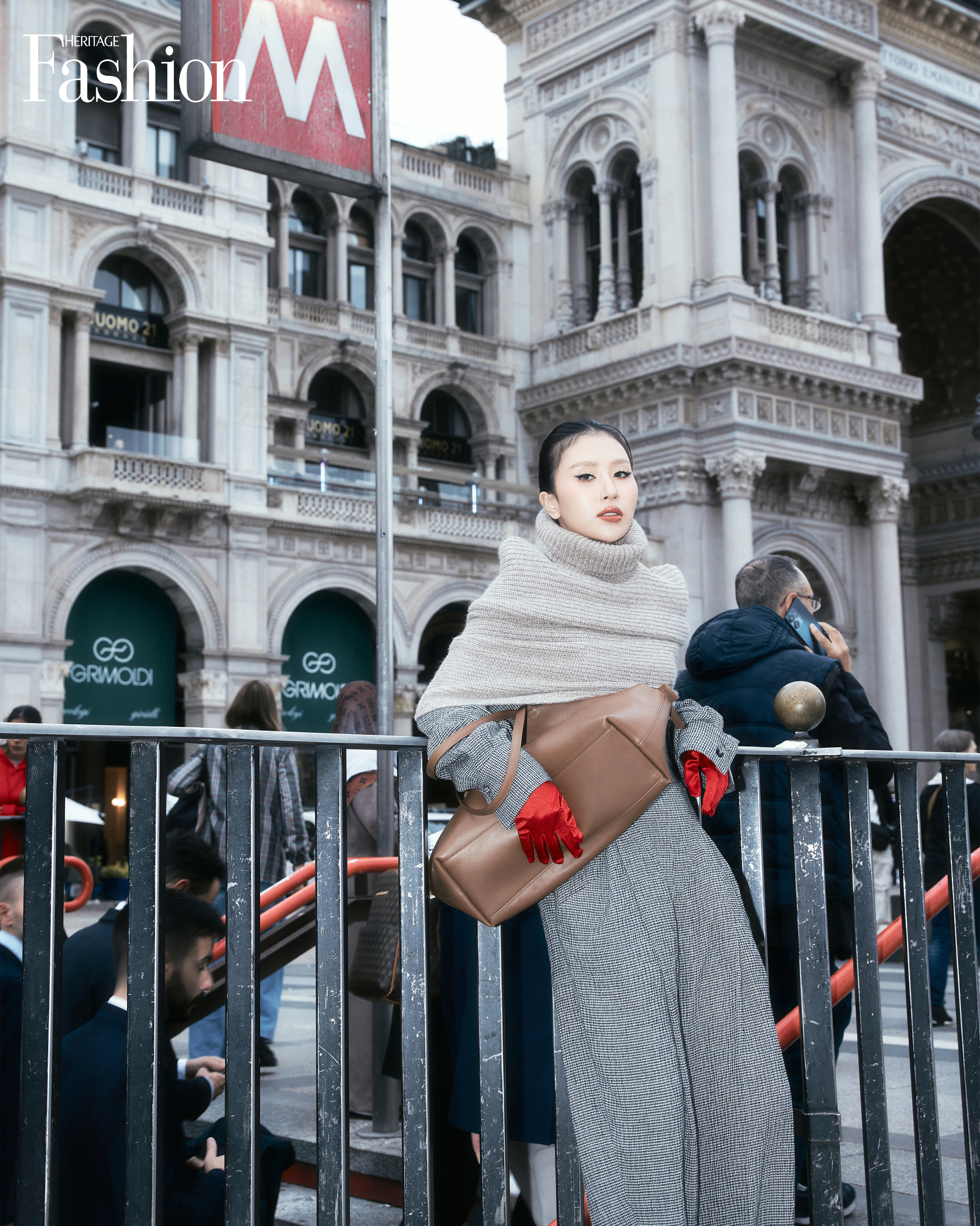 L&yacute; do Quỳnh Anh Shyn vắng mặt tại m&ugrave;a Fashion Week Thu Đ&ocirc;ng 2025

- Ảnh 4.