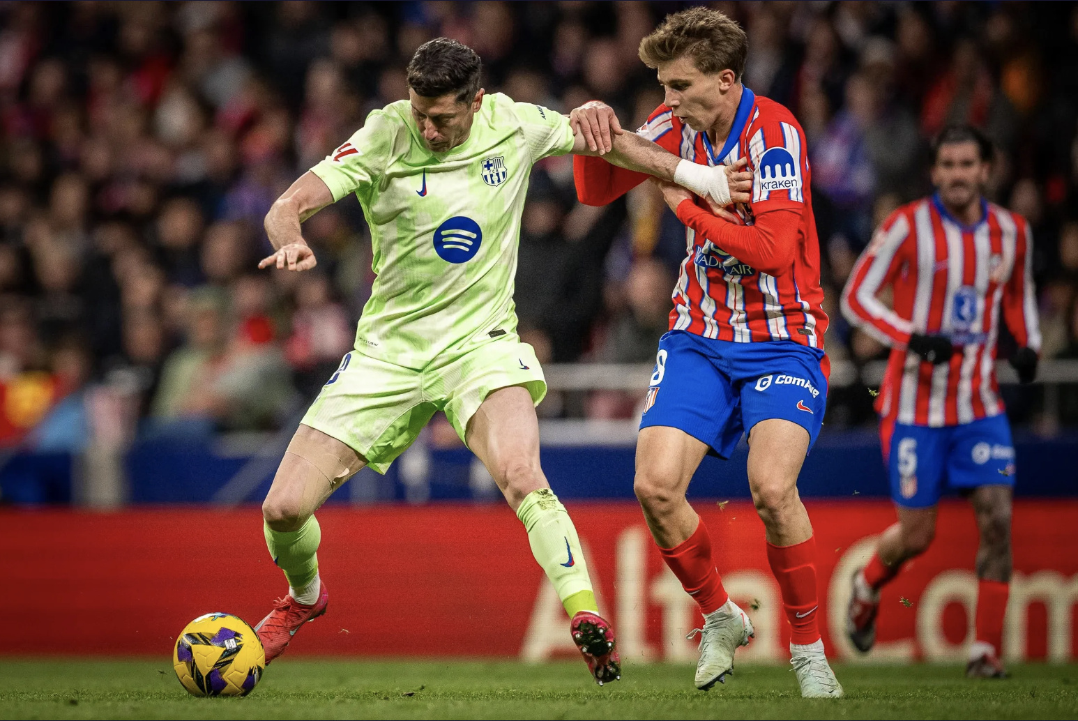 Barcelona ngược d&ograve;ng si&ecirc;u đỉnh, hạ Atletico Madrid ở trận cầu 6 b&agrave;n- Ảnh 4.