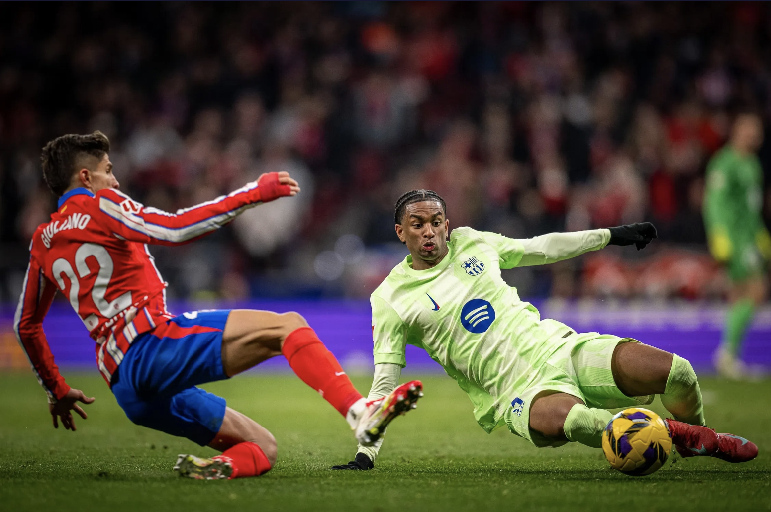 Barcelona ngược d&ograve;ng si&ecirc;u đỉnh, hạ Atletico Madrid ở trận cầu 6 b&agrave;n- Ảnh 1.