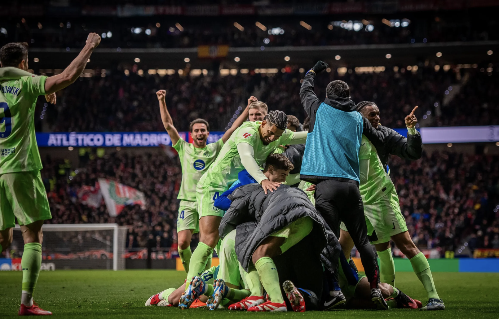 Barcelona ngược d&ograve;ng si&ecirc;u đỉnh, hạ Atletico Madrid ở trận cầu 6 b&agrave;n- Ảnh 7.