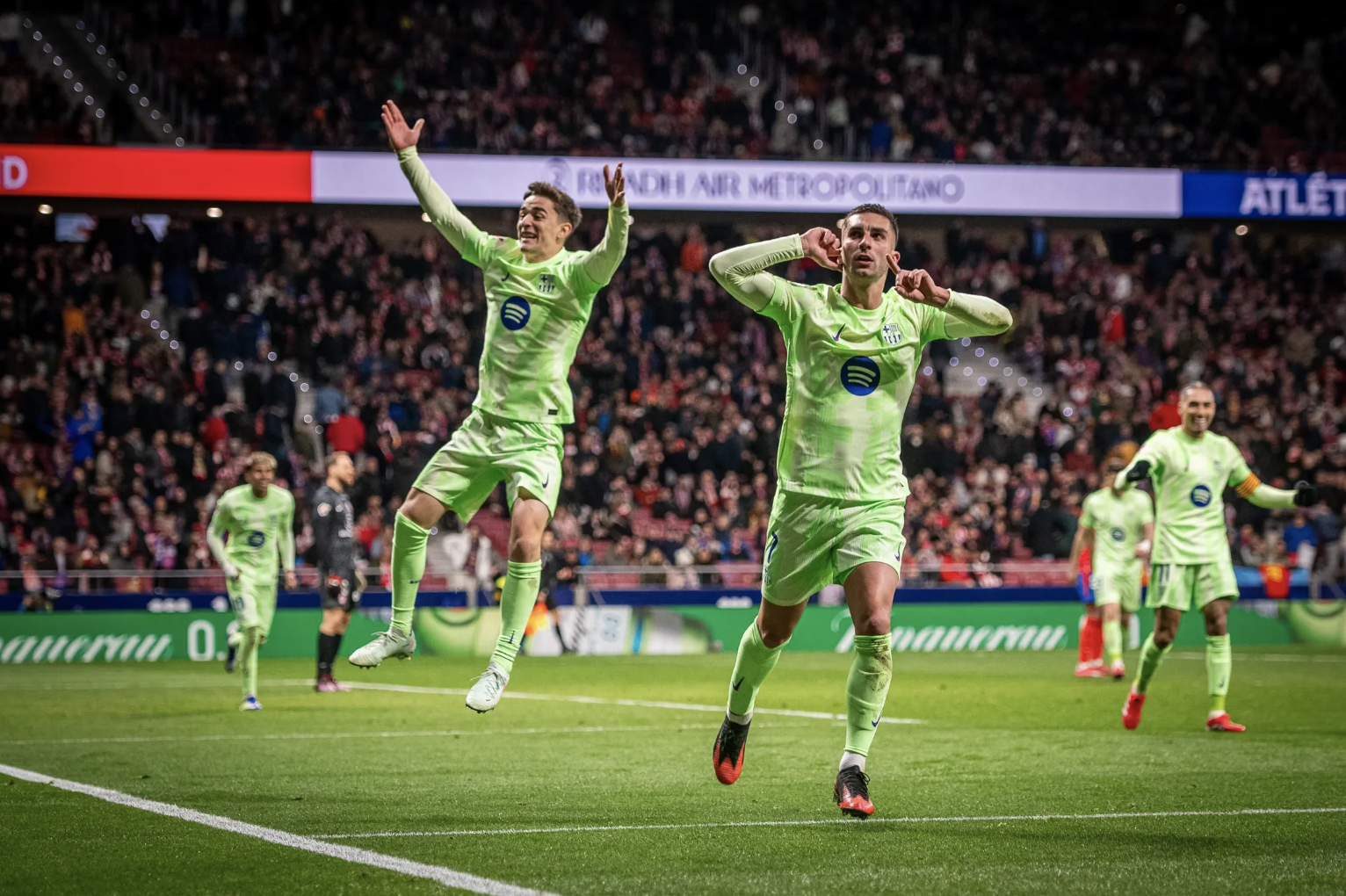 Barcelona ngược d&ograve;ng si&ecirc;u đỉnh, hạ Atletico Madrid ở trận cầu 6 b&agrave;n- Ảnh 5.