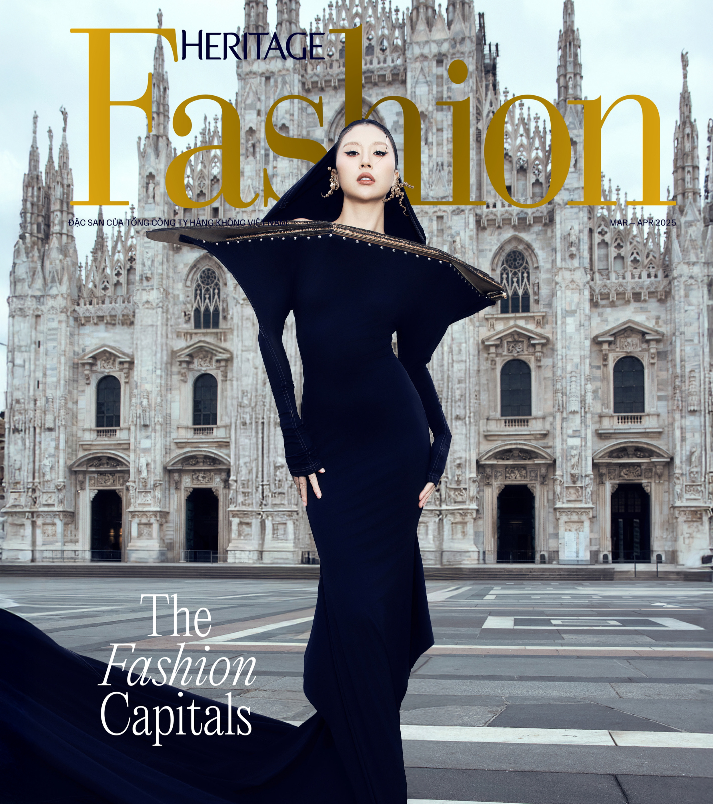 L&yacute; do Quỳnh Anh Shyn vắng mặt tại m&ugrave;a Fashion Week Thu Đ&ocirc;ng 2025

- Ảnh 2.