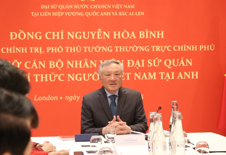 Ph&oacute; Thủ tướng Thường trực: C&aacute;c trung t&acirc;m t&agrave;i ch&iacute;nh quốc tế l&agrave; k&ecirc;nh huy động vốn quan trọng- Ảnh 3.