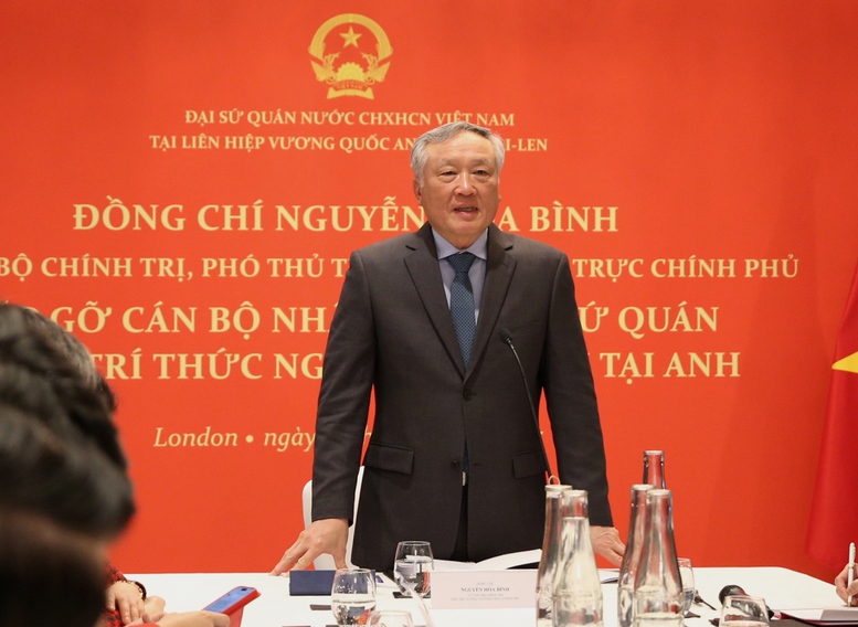 Ph&oacute; Thủ tướng Thường trực: C&aacute;c trung t&acirc;m t&agrave;i ch&iacute;nh quốc tế l&agrave; k&ecirc;nh huy động vốn quan trọng- Ảnh 1.