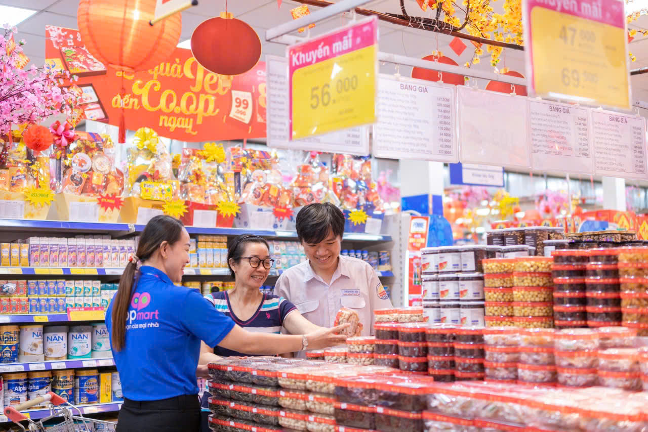 Nh&agrave; b&aacute;n lẻ lớn của Việt Nam sắp ra mắt nền tảng thương mại điện tử mới- Ảnh 1.