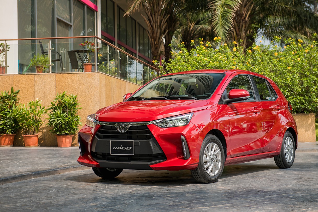 3.591 xe Toyota Wigo bị triệu hồi tại Việt Nam v&igrave; nguy cơ giảm hiệu suất phanh- Ảnh 1.