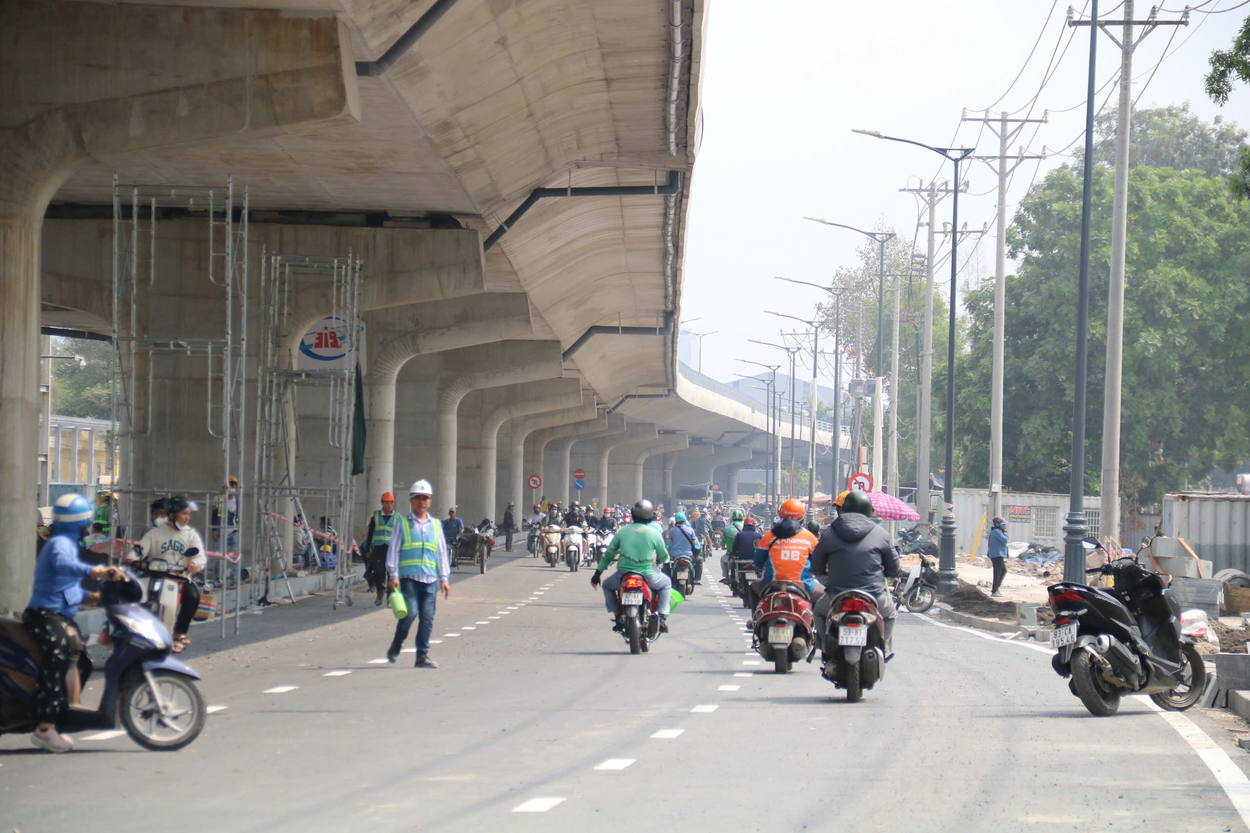 Nh&agrave; ga T3 T&acirc;n Sơn Nhất vận h&agrave;nh, lộ tr&igrave;nh người d&acirc;n cần ch&uacute; &yacute;- Ảnh 1.
