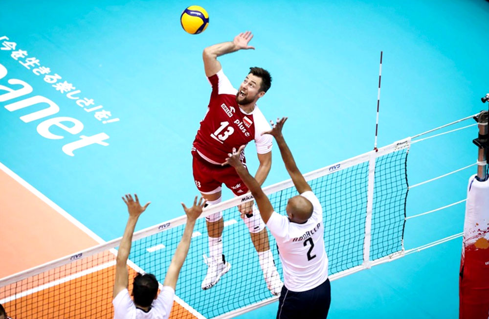 Nhà vô địch thế giới Michal Kubiak chờ xuất hiện tại Giải vô địch Việt Nam. Ảnh: VOLLEYBOX