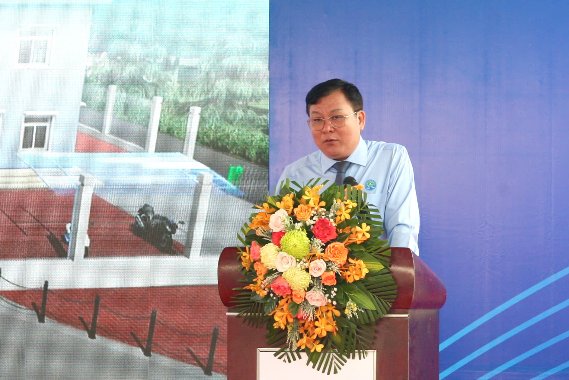 Kh&aacute;nh th&agrave;nh dự &aacute;n chống ngập gần 237 tỉ đồng- Ảnh 3.