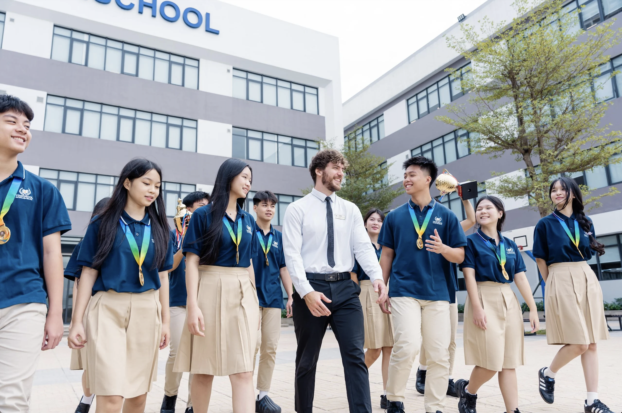 ADB thu xếp khoản vay 150 triệu USD ph&aacute;t triển hệ thống trường Vinschool- Ảnh 1.