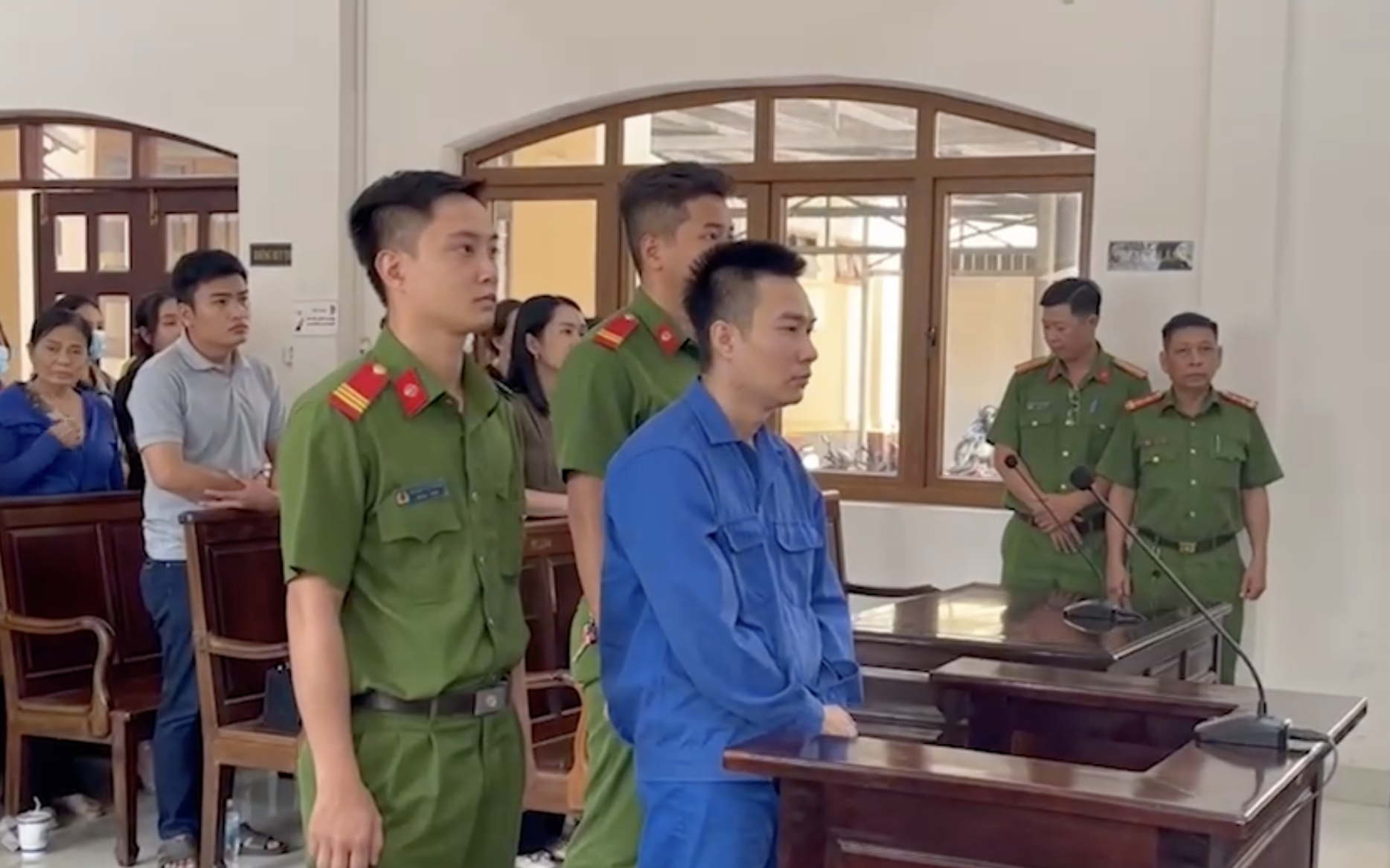 Mức án cho nam bác sĩ sát hại người tình rúng động ở Đồng Nai