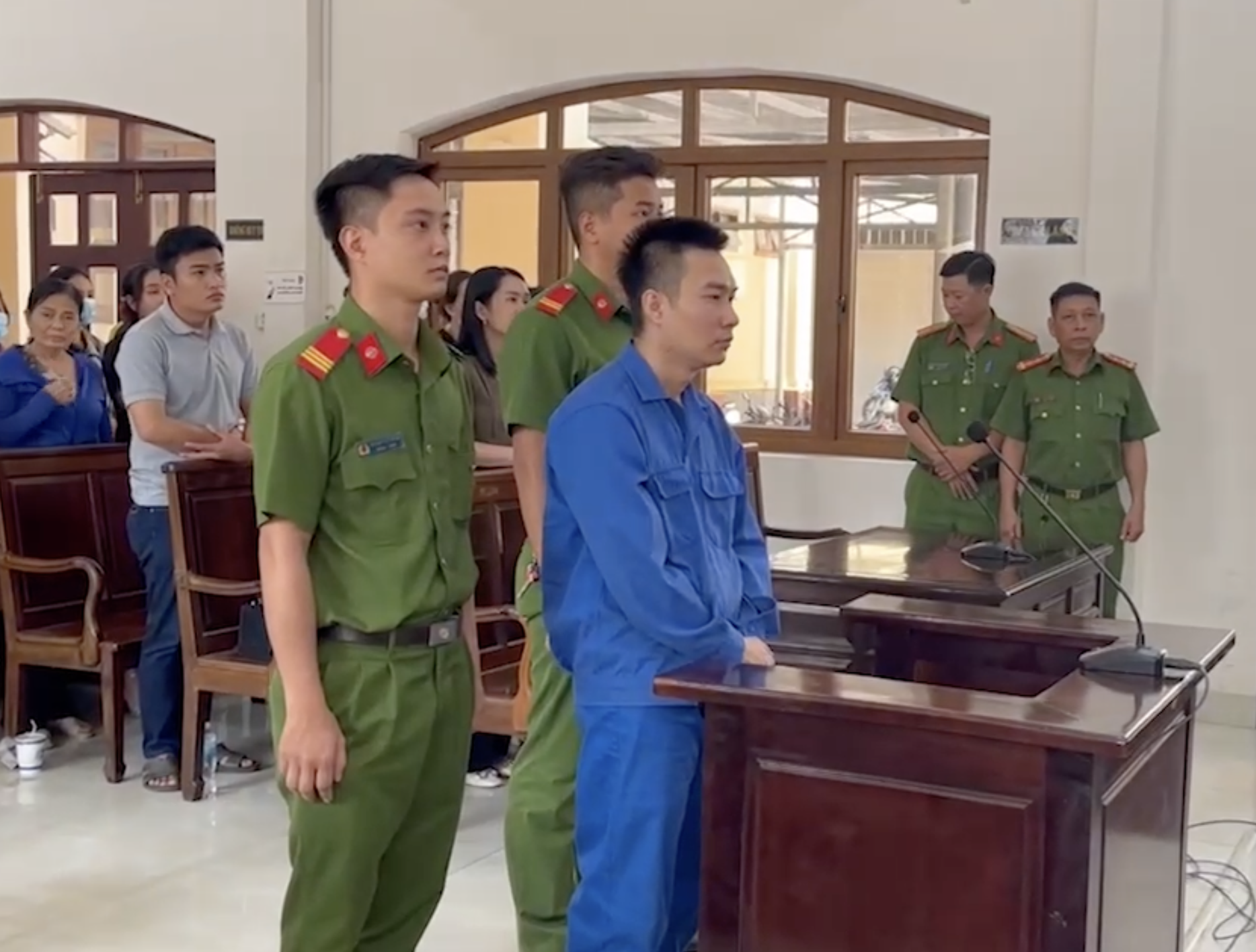 Mức án cho nam bác sĩ sát hại người tình rúng động ở Đồng Nai- Ảnh 1.