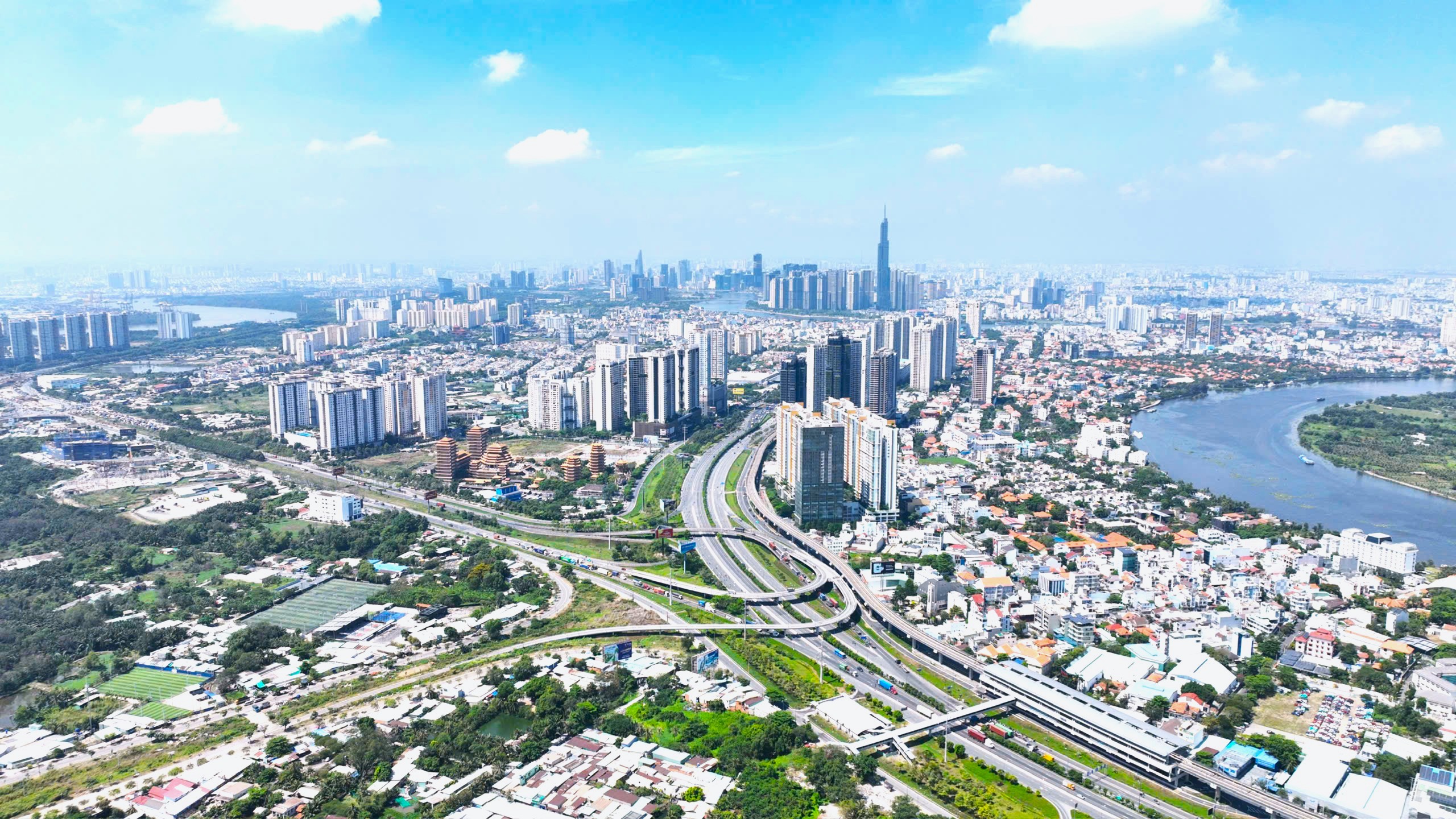 Các dự án BĐS trọng điểm cùng TP Thủ Đức hiện thực hóa quy hoạch 2040- Ảnh 1. Các dự án BĐS trọng điểm cùng TP Thủ Đức hiện thực hóa quy hoạch 2040- Ảnh 1.