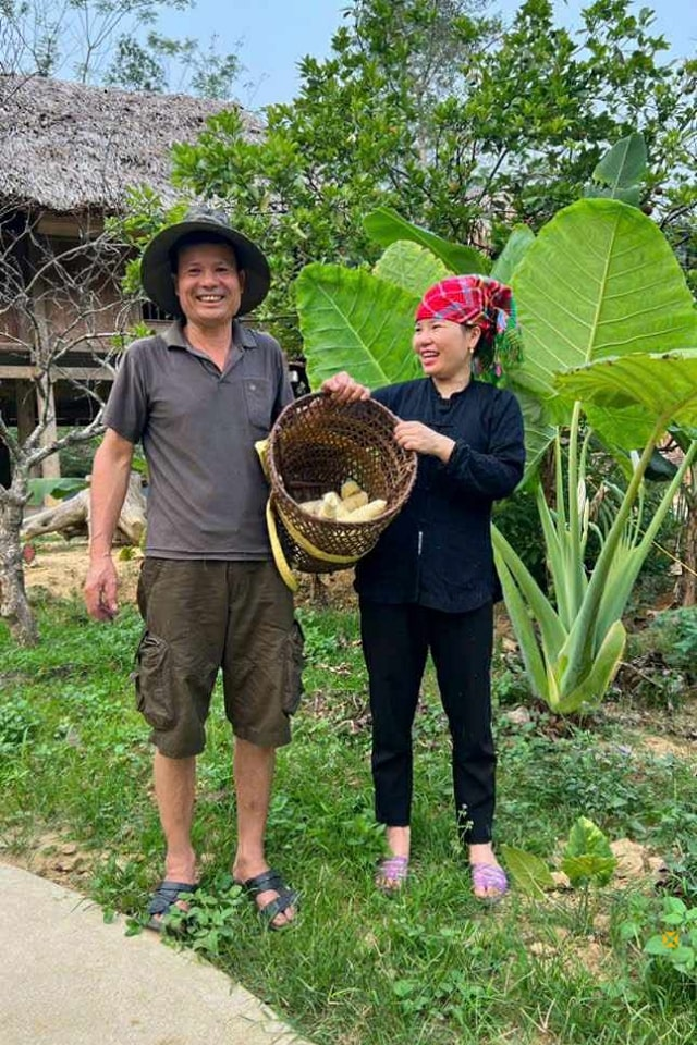 Vương Ngọc Thảo quảng b&aacute; hợp t&aacute;c x&atilde; để ph&aacute;t triển kinh tế địa phương- Ảnh 2.