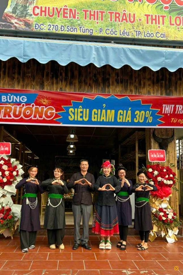 Vương Ngọc Thảo quảng b&aacute; hợp t&aacute;c x&atilde; để ph&aacute;t triển kinh tế địa phương- Ảnh 3.