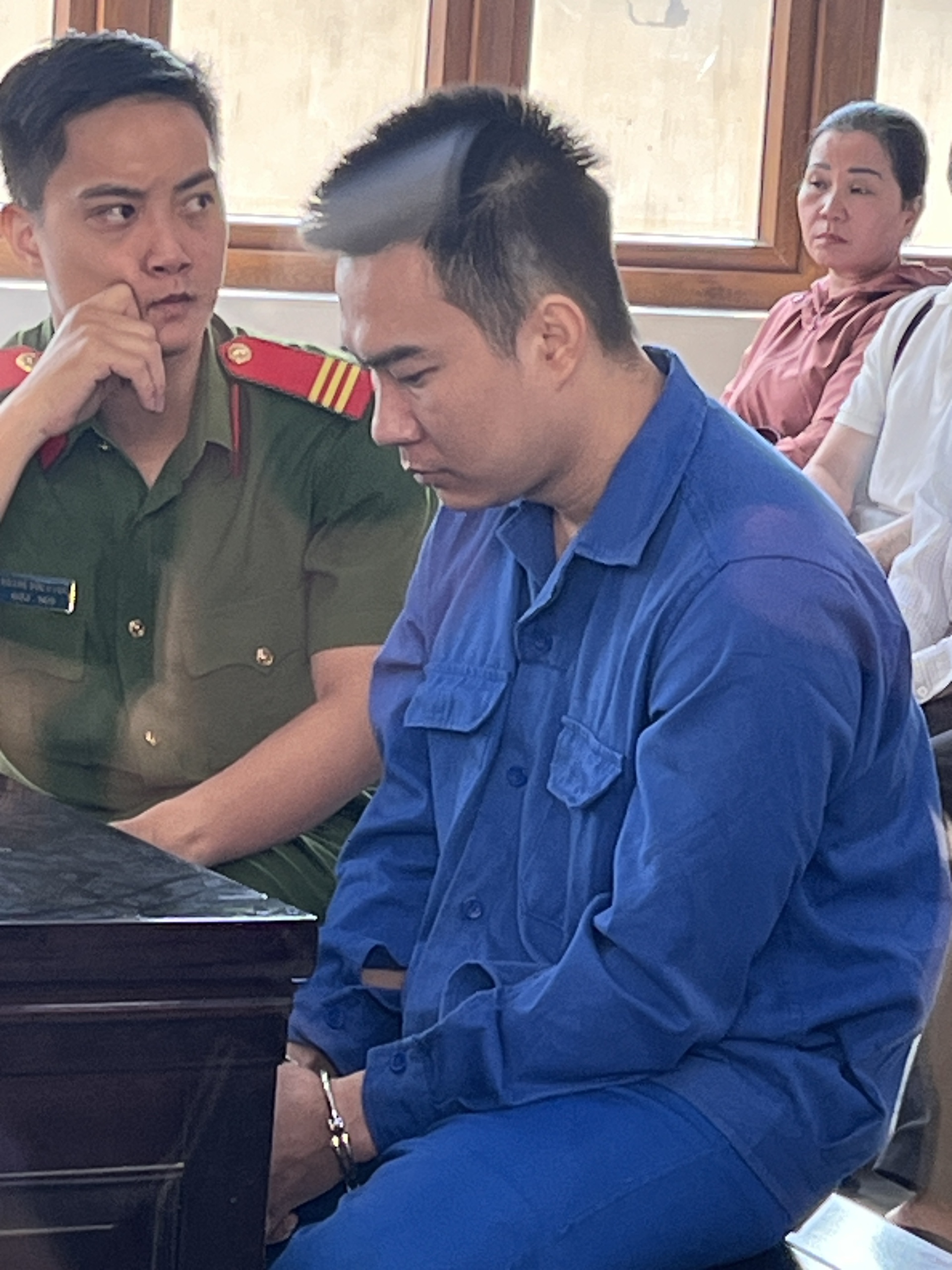 H&igrave;nh ảnh x&eacute;t xử b&aacute;c sĩ s&aacute;t hại người t&igrave;nh g&acirc;y chấn động dư luận ở Đồng Nai- Ảnh 4.