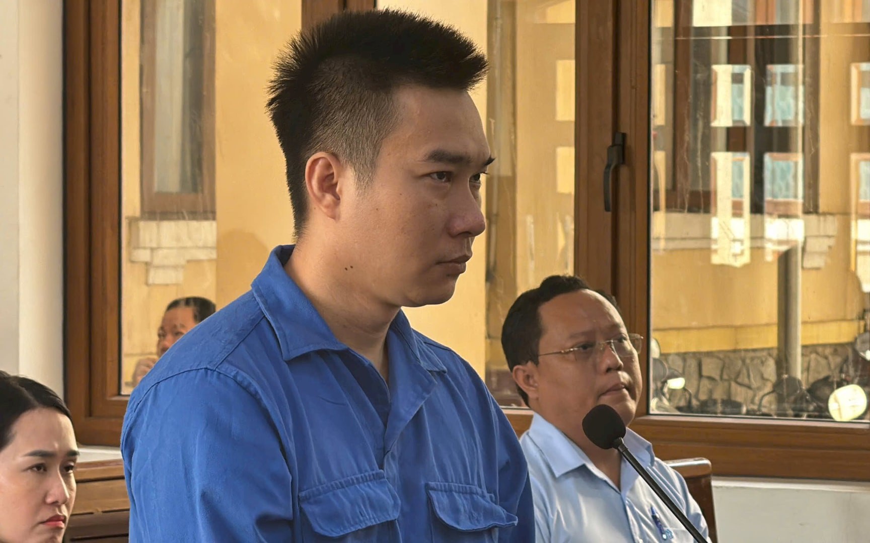 Bất ngờ lời khai của bác sĩ sát hại người tình gây rúng động dư luận