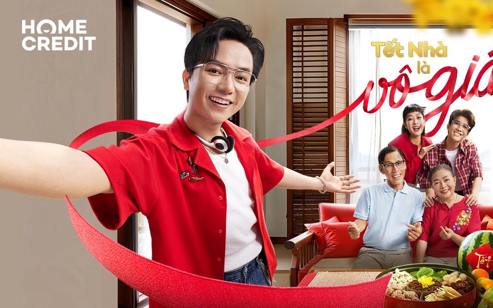 Home Credit: Biến r&agrave;o cản t&agrave;i ch&iacute;nh th&agrave;nh m&oacute;n qu&agrave; &ldquo;v&ocirc; gi&aacute;&rdquo;