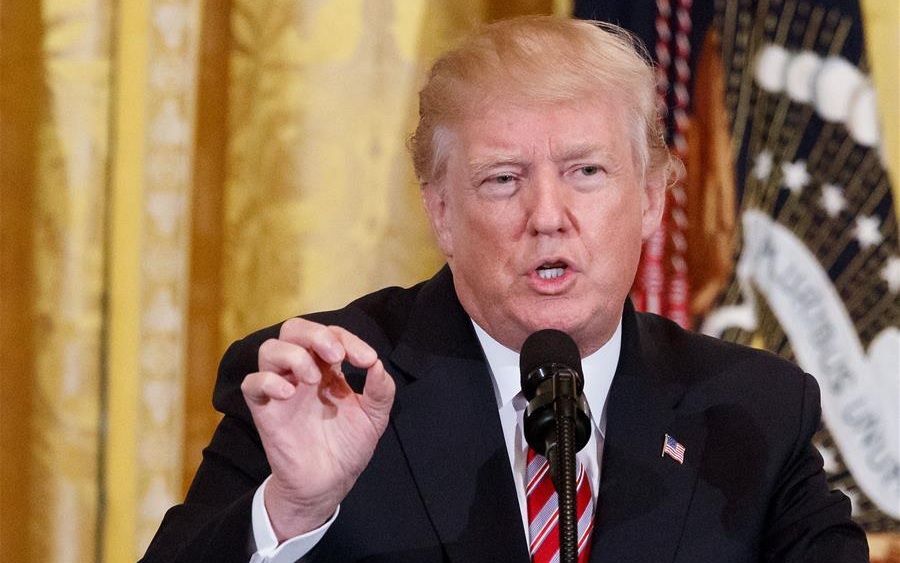 Tổng thống Mỹ Donald Trump lên tiếng về tình hình ở Kursk