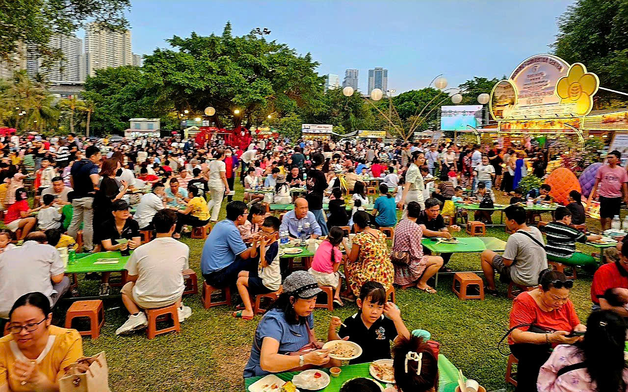 Cơ hội tìm vé khuyến mãi dự lễ hội ẩm thực đặc sắc nhất thế giới