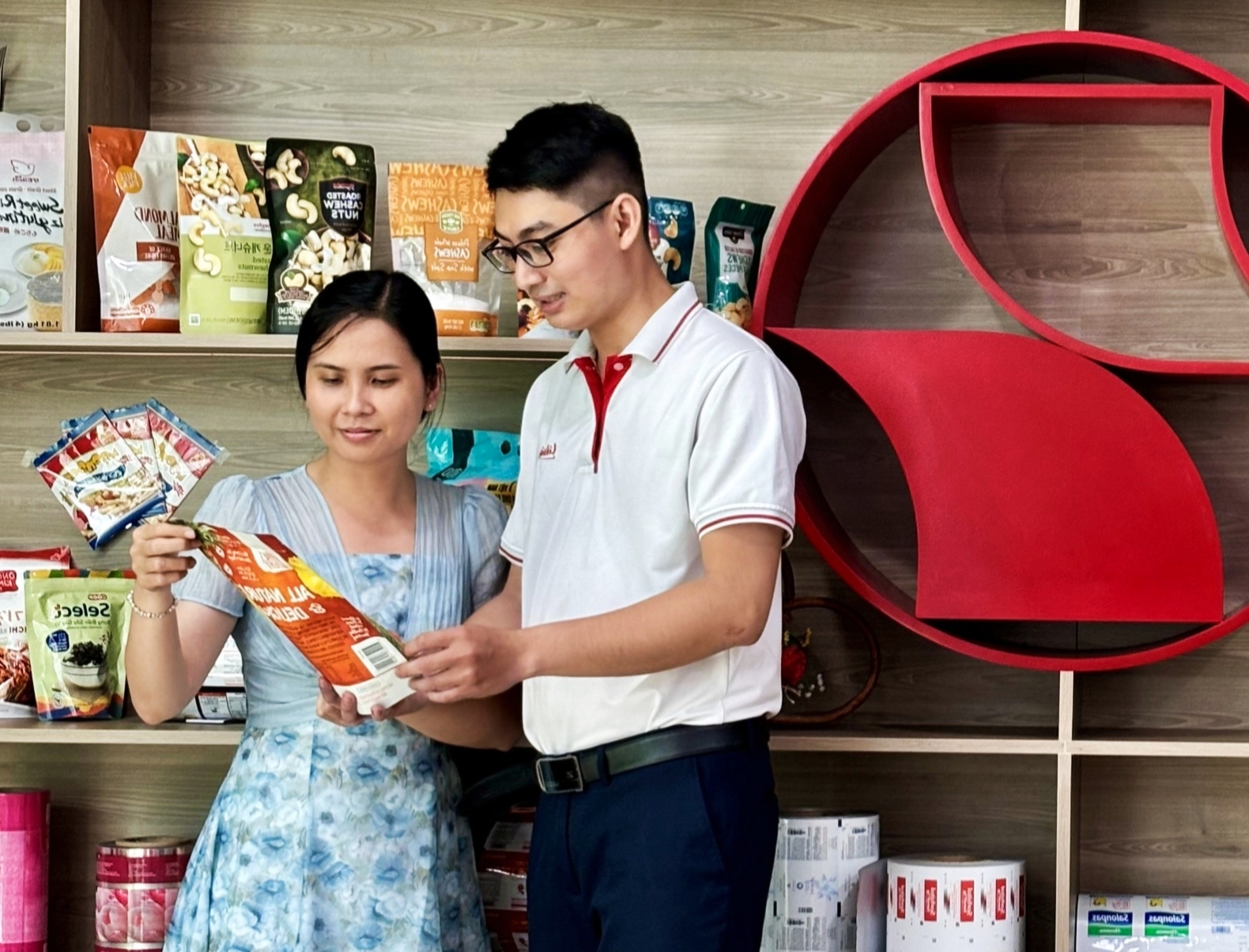 Nỗ lực vươn lên- Ảnh 1.