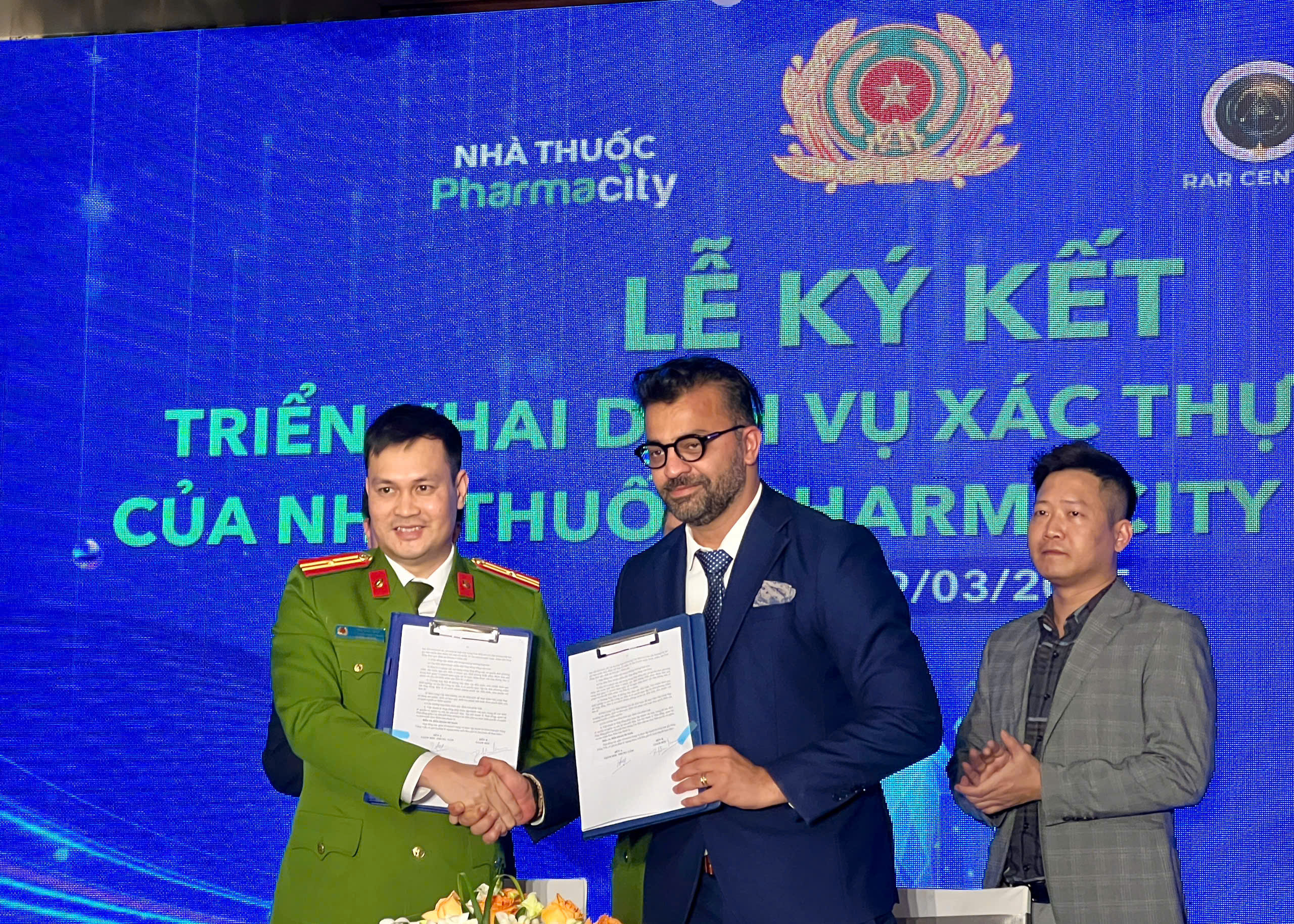 Lãnh đạo C06 nói gì về xác thực điện tử qua VNeID của Pharmacity?- Ảnh 2.
