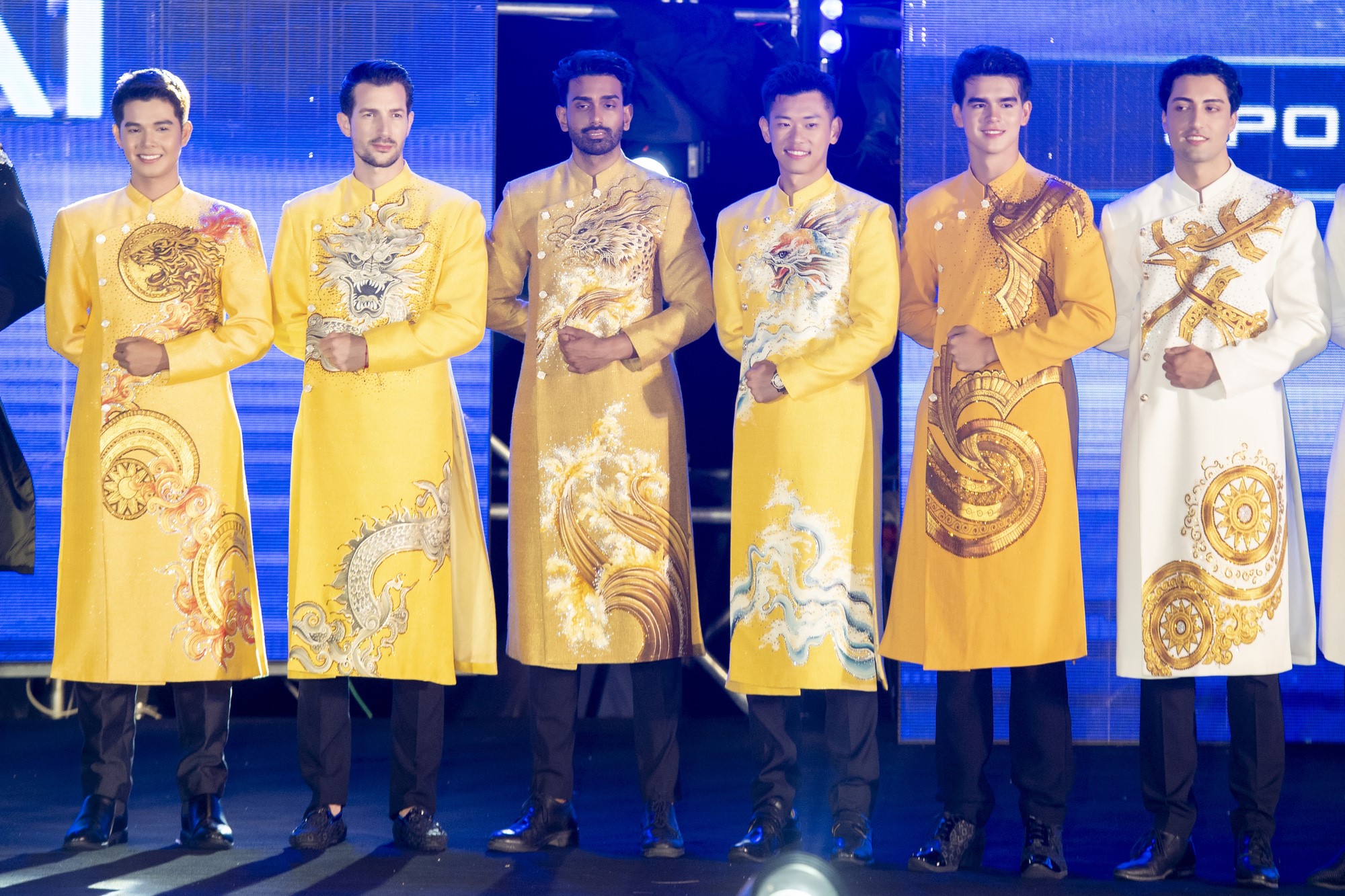 Lùm xùm quanh cuộc thi Nam vương du lịch thế giới 2025
- Ảnh 2.