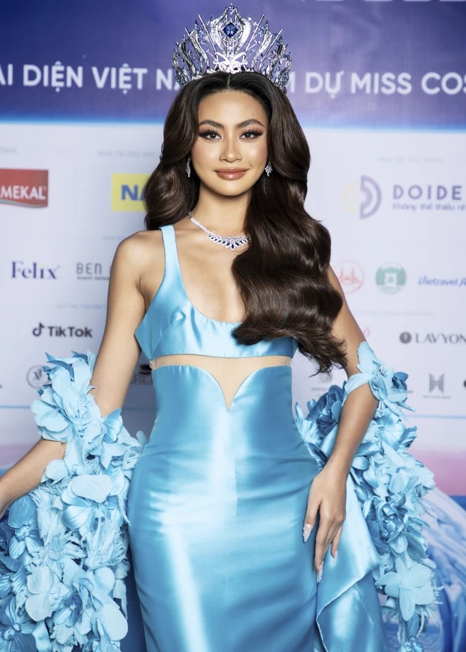Nha Trang đăng cai chung kết Hoa hậu Ho&agrave;n vũ Việt Nam-Miss Cosmo Vietnam 2025- Ảnh 2.