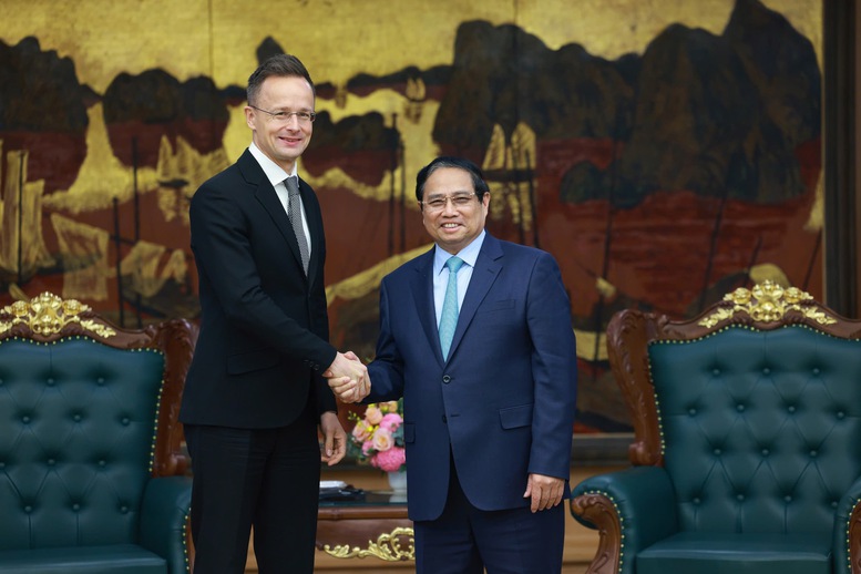 Hungary sẵn s&agrave;ng gi&uacute;p Việt Nam đ&agrave;o tạo chuy&ecirc;n gia vận h&agrave;nh điện hạt nh&acirc;n- Ảnh 1.