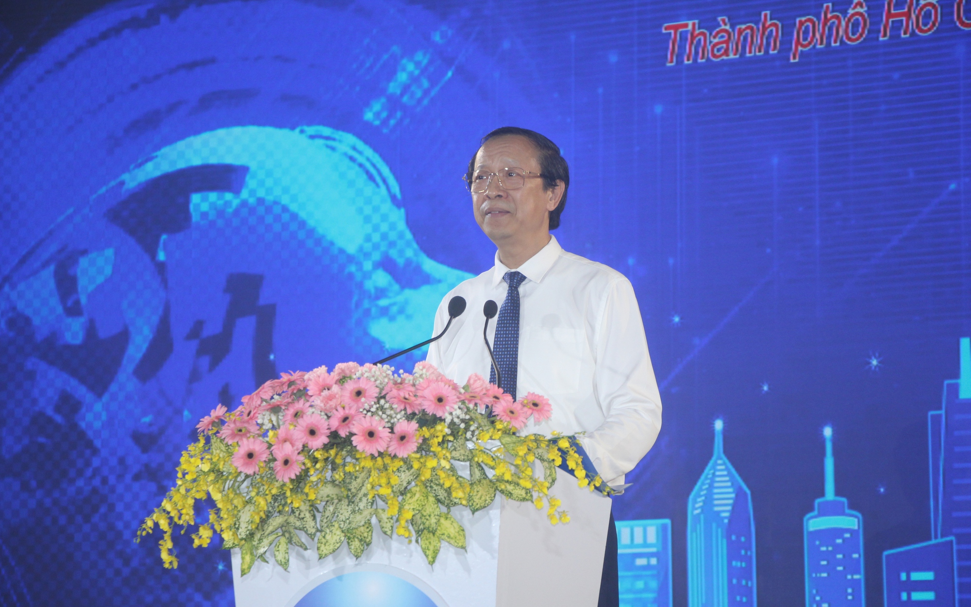 C&oacute; g&igrave; ở tuần lễ đổi mới s&aacute;ng tạo & chuyển đổi số 2025? - Ảnh 1.