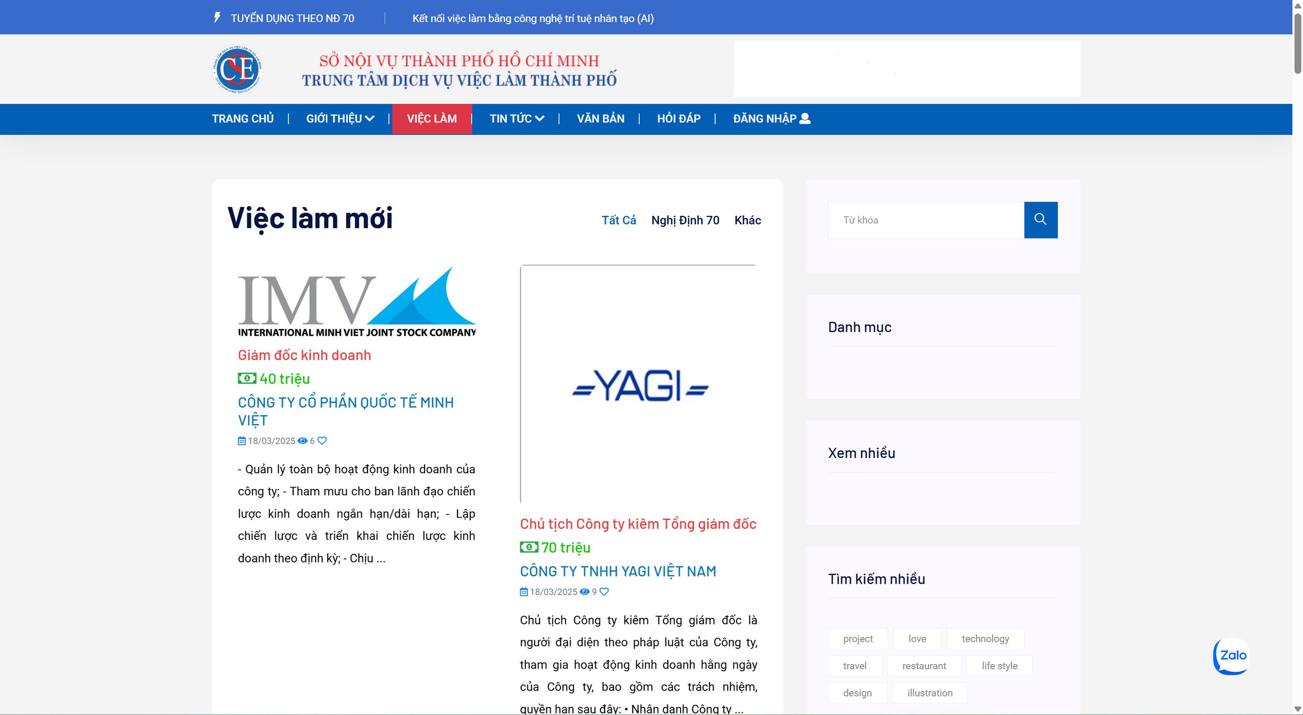Hơn 1.000 việc l&agrave;m lương trăm triệu/th&aacute;ng, nhưng kh&ocirc;ng t&igrave;m được ứng vi&ecirc;n- Ảnh 1.