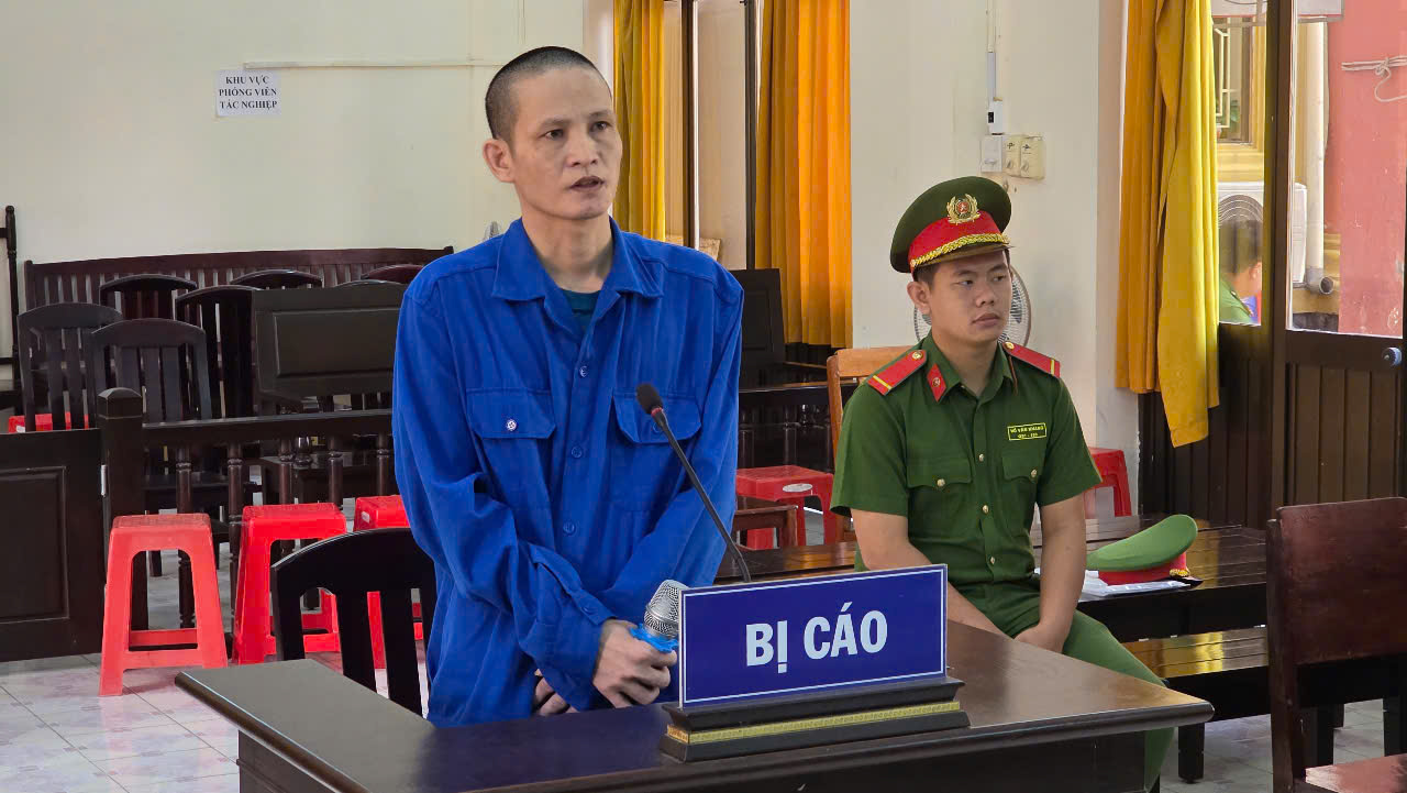Đâm suýt chết 2 chị vợ, em rể lãnh 14 năm tù- Ảnh 1.