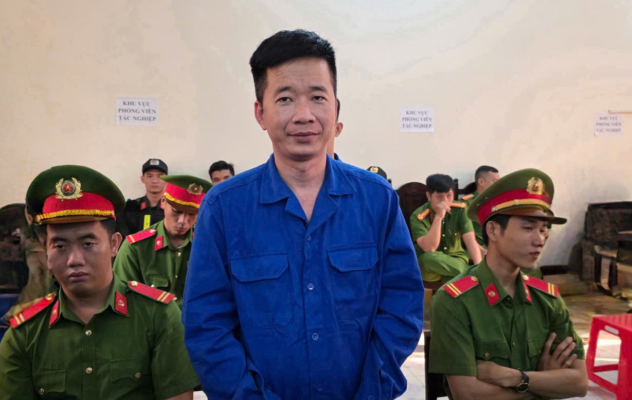 Tuy&ecirc;n &aacute;n &ldquo;Th&aacute;i bus&rdquo;, &ldquo;Cường Kobe&rdquo; c&ugrave;ng 26 đồng phạm- Ảnh 4.