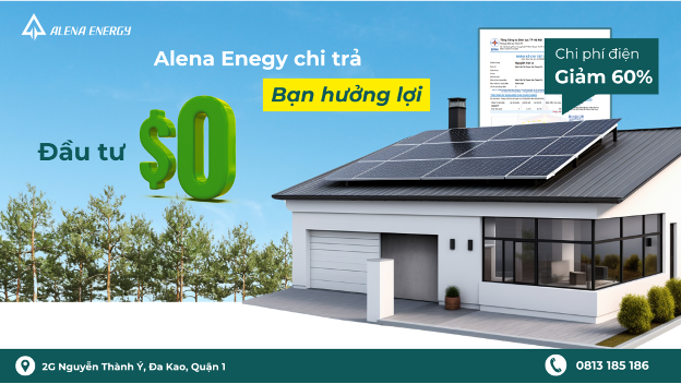 Tiết kiệm tiền điện với m&ocirc; h&igrave;nh cho thu&ecirc; hệ thống điện mặt trời- Ảnh 1.