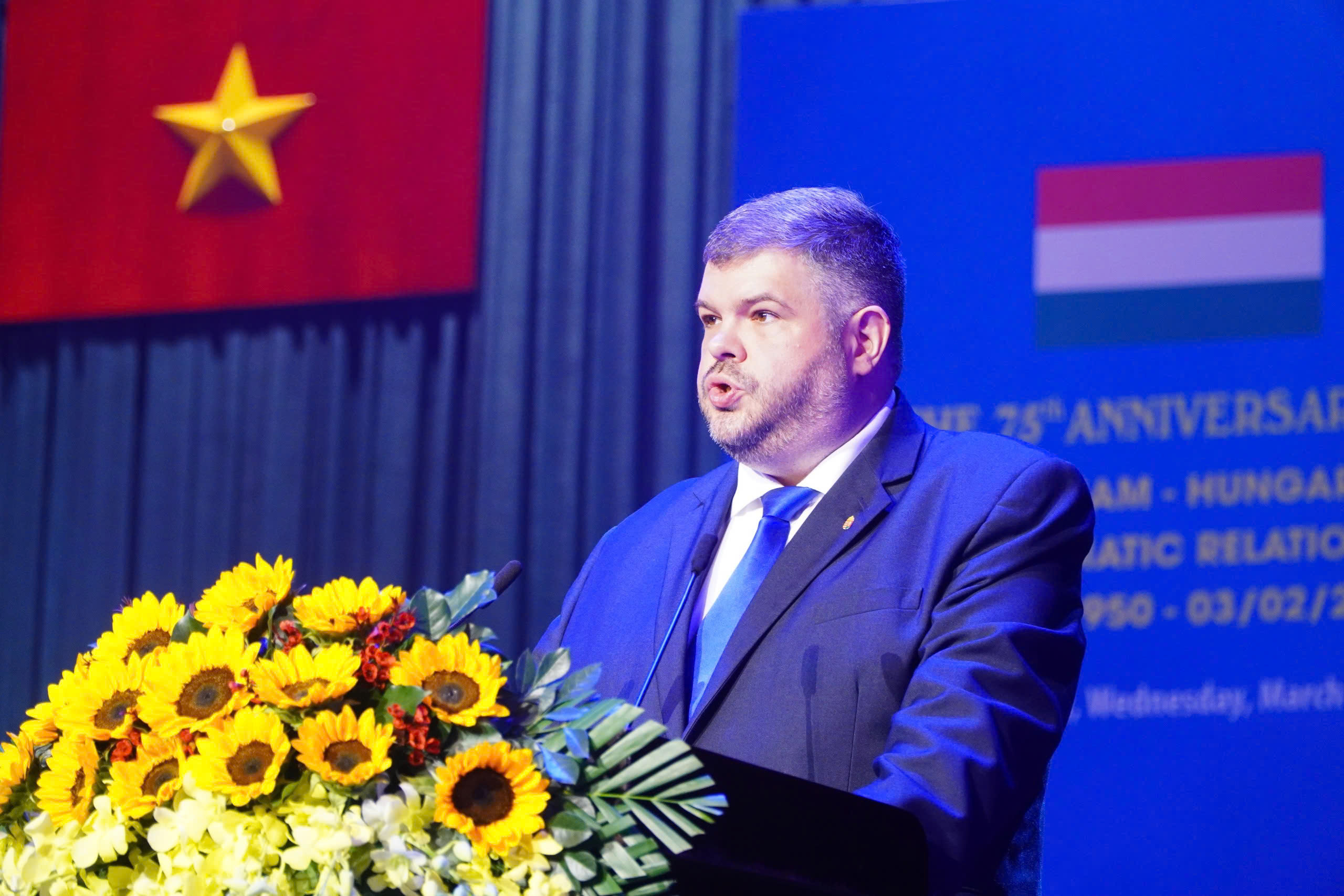 Việt Nam và Hungary luôn sát cánh cùng nhau- Ảnh 3.