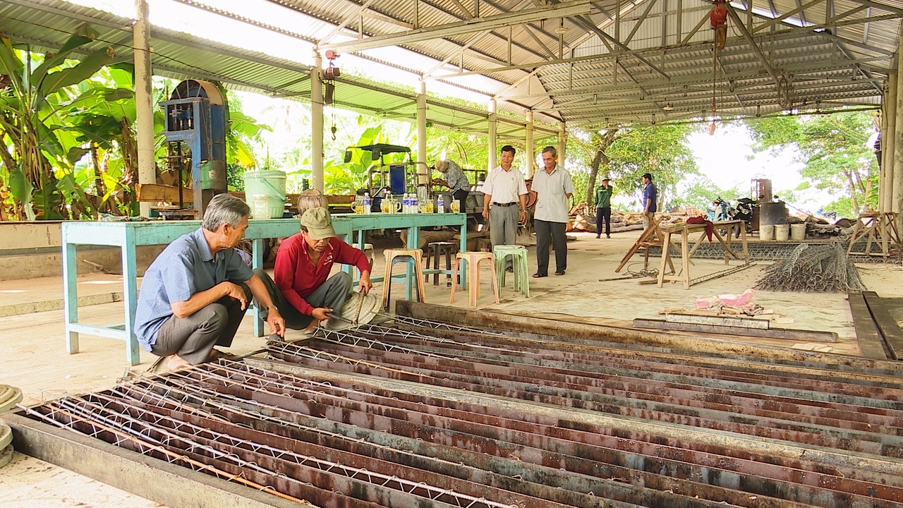 LAN TỎA TINH THẦN HỌC B&Aacute;C Ở ĐỒNG TH&Aacute;P(*): Nh&acirc;n rộng những việc l&agrave;m thiện t&acirc;m- Ảnh 4.