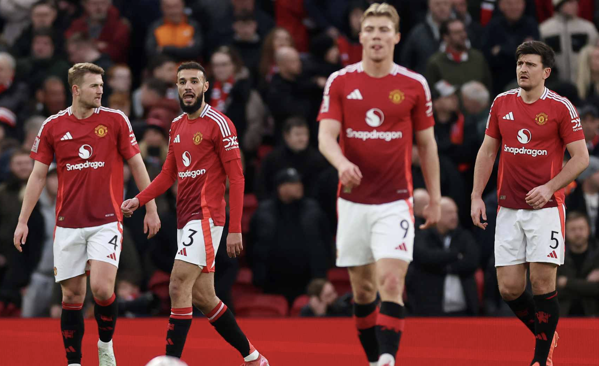 Thua nghiệt ng&atilde; loạt s&uacute;t lu&acirc;n lưu, Man United th&agrave;nh cựu vương FA Cup- Ảnh 5.