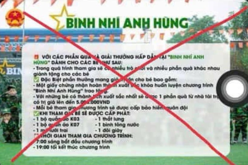 Giả mạo Ban Chỉ huy Qu&acirc;n sự huyện Trảng Bom để lừa đảo- Ảnh 1.