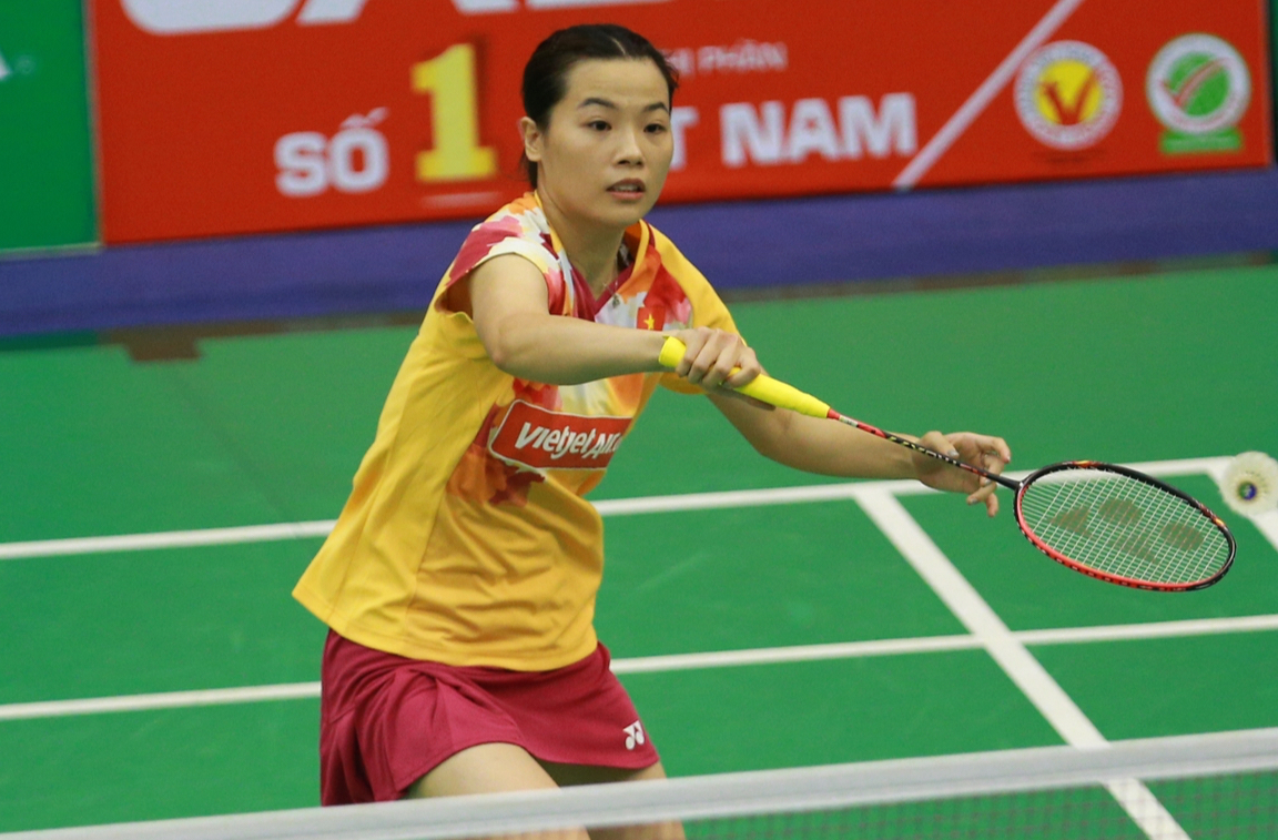 Nguyễn Th&ugrave;y Linh v&agrave;o chung kết Đức mở rộng lần thứ 2- Ảnh 1.