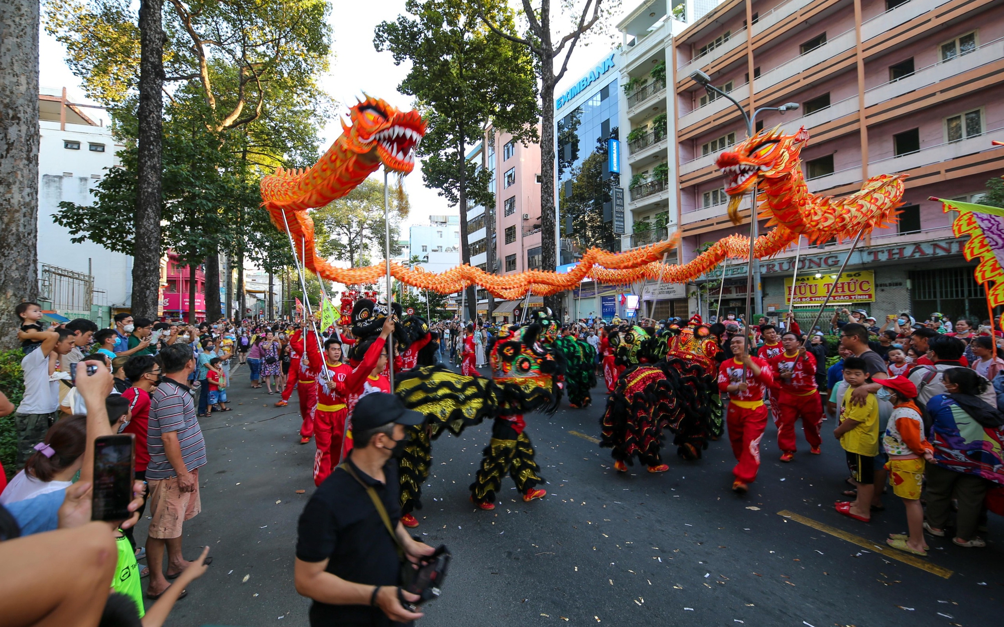 Những hồi quang vĩnh cửu của sông - Ảnh 3.