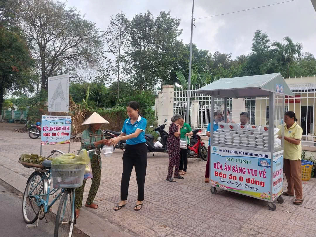 LAN TỎA TINH THẦN HỌC B&Aacute;C Ở ĐỒNG TH&Aacute;P(*): Nh&acirc;n rộng những việc l&agrave;m thiện t&acirc;m- Ảnh 1.