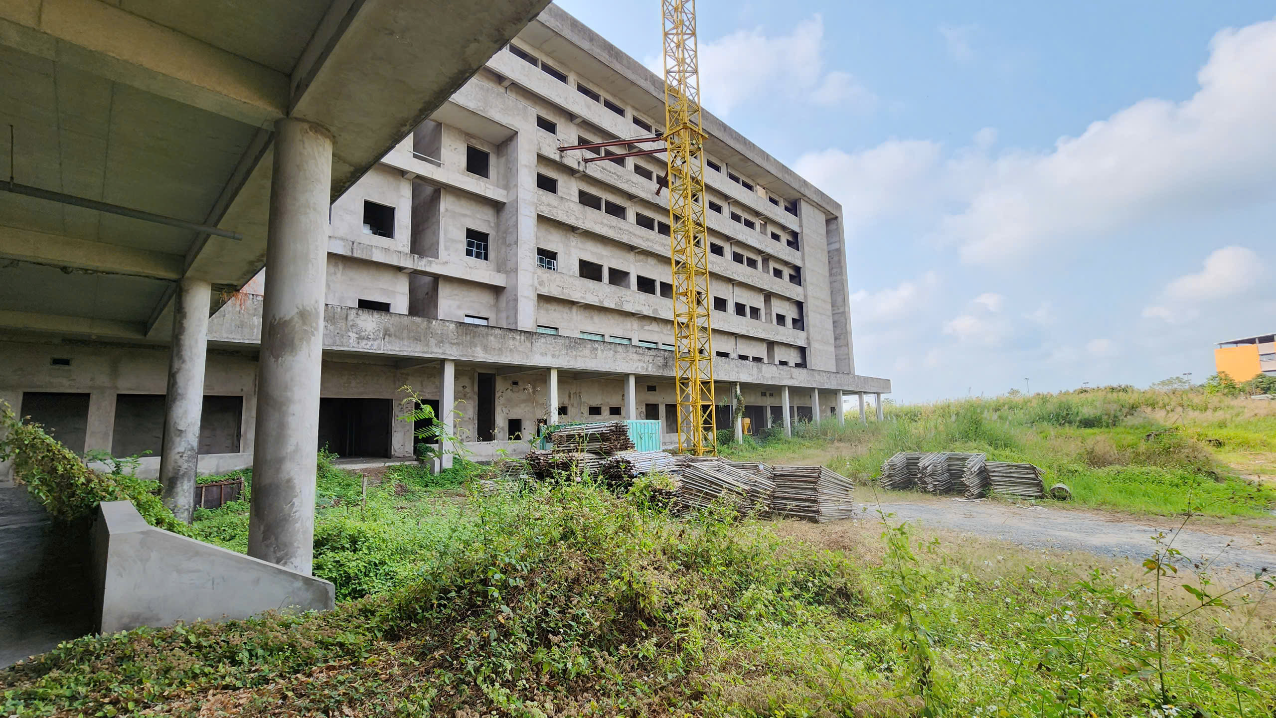 Dự &aacute;n bệnh viện hơn 1.700 tỉ đồng ở Cần Thơ 