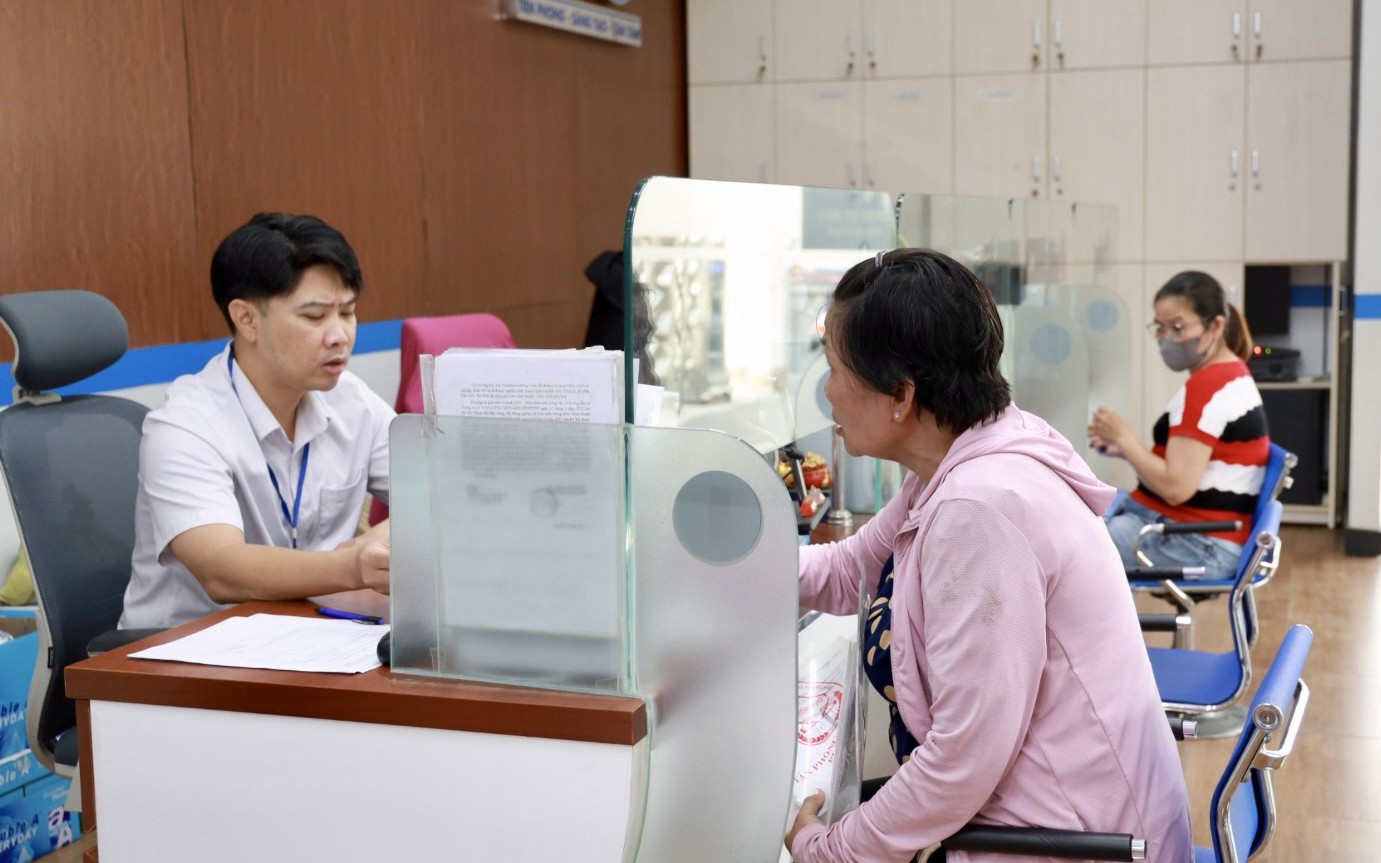 Đăng ký lại định mức nước sinh hoạt (*): Tạo thuận lợi tối đa cho người dân