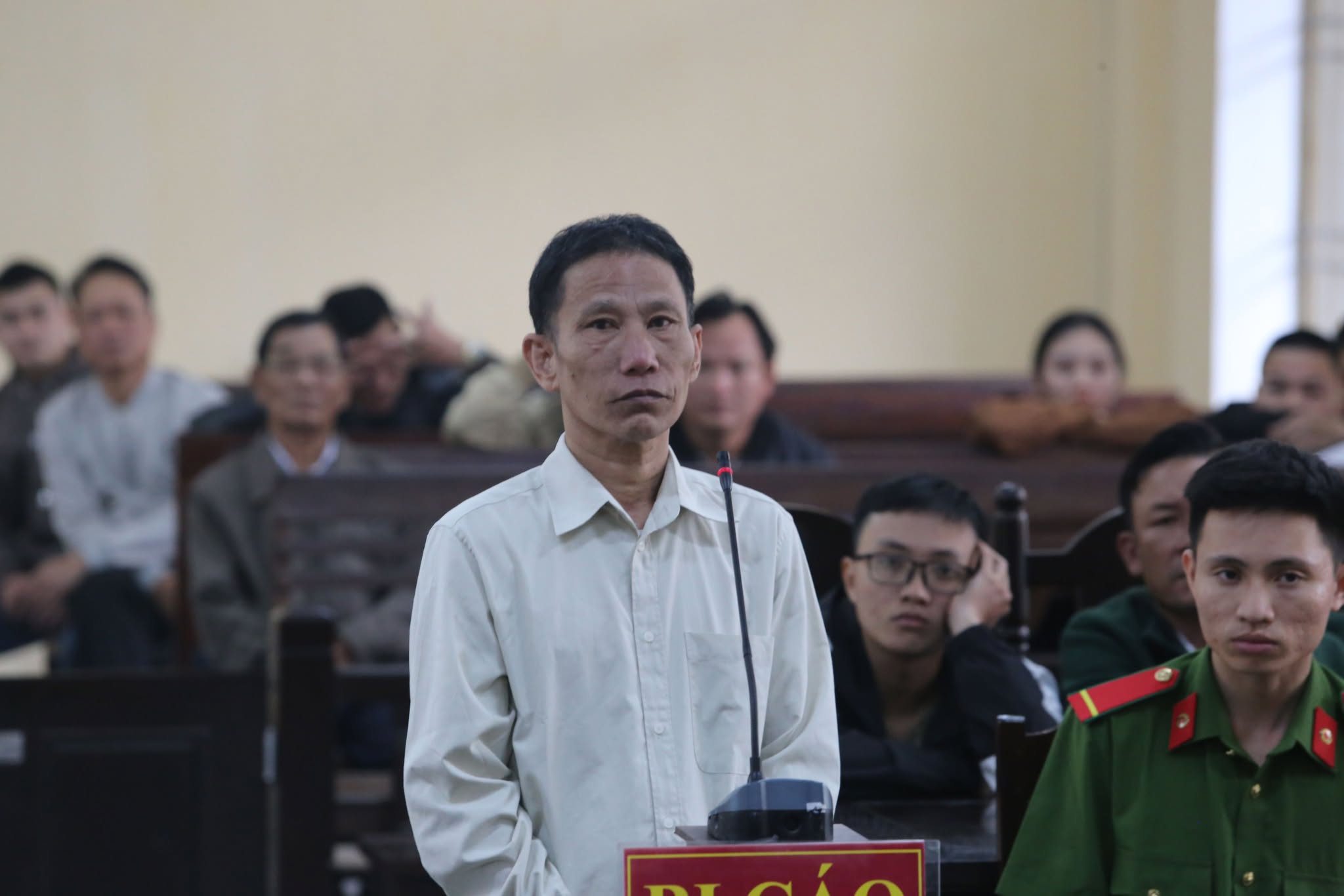 Đánh chết người xong khai không nhớ gì- Ảnh 1.