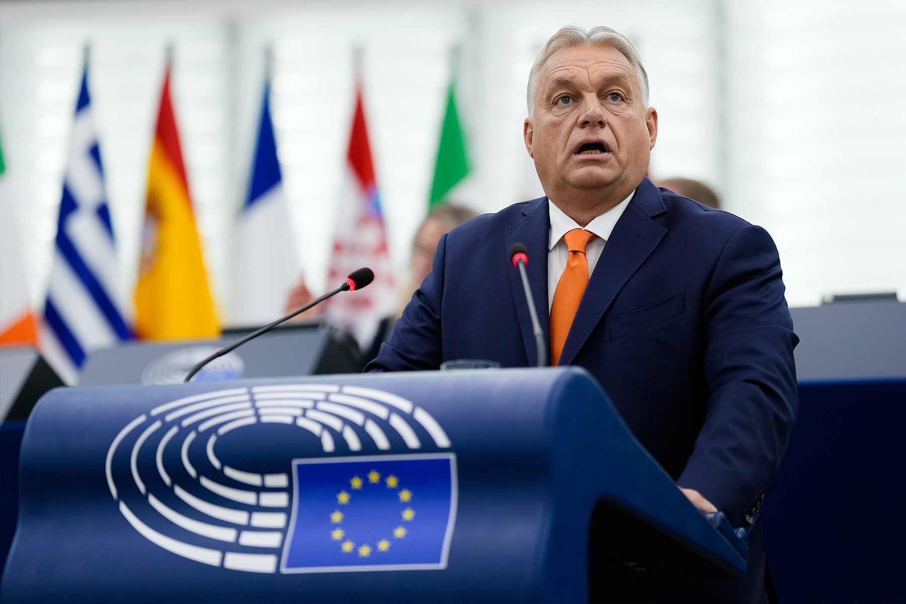 Nước EU duy nhất li&ecirc;n tục phủ quyết vấn đề Ukraine trong khối- Ảnh 1.